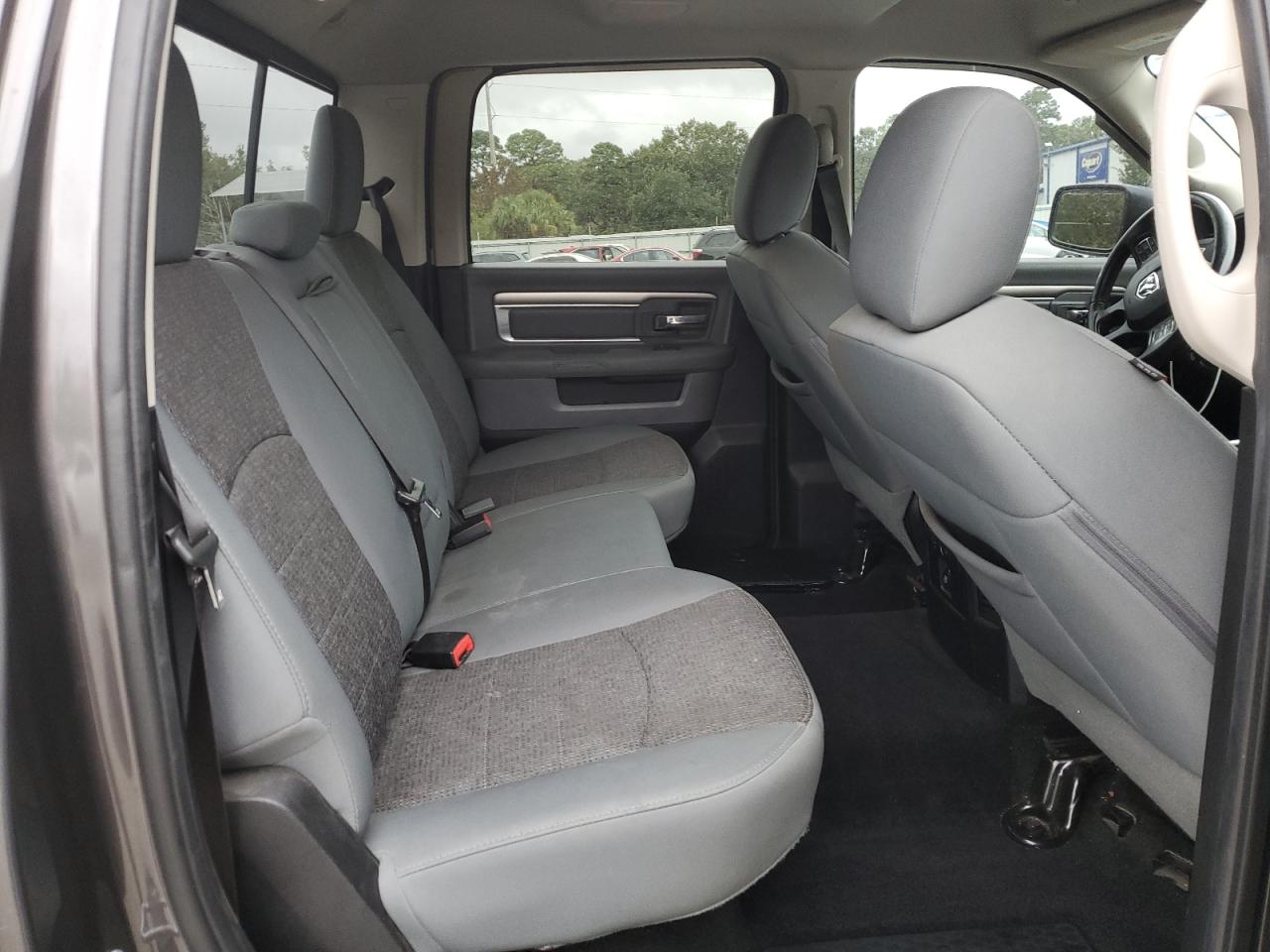 2017 Ram 1500 Slt VIN: 3C6RR7LTXHG579492 Lot: 90543815