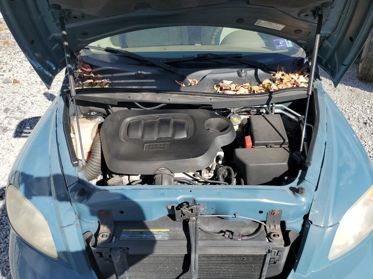 2007 Chevrolet Hhr Ls VIN: 3GNDA13D97S620276 Lot: 89870795