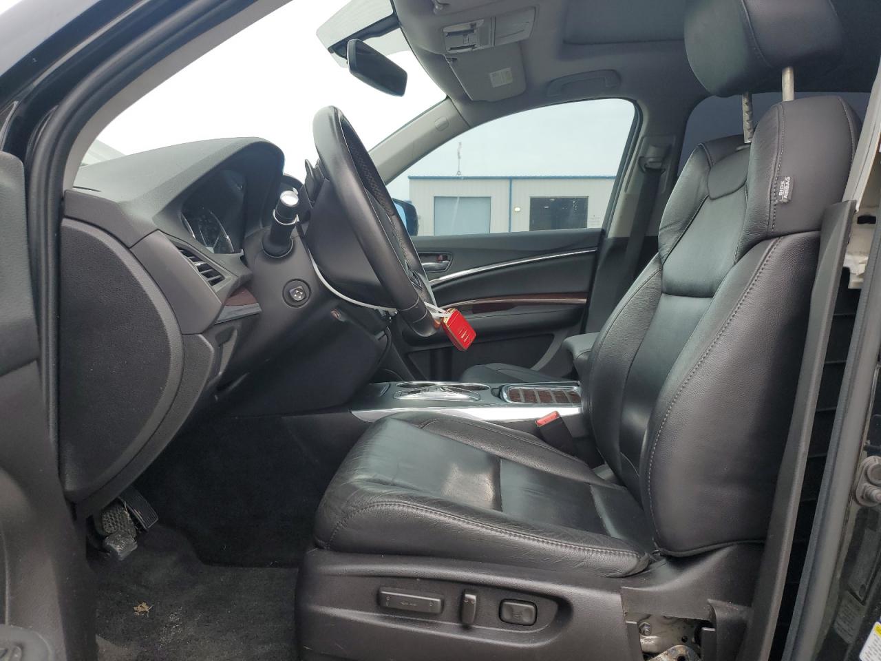 2016 Acura Mdx VIN: 5FRYD4H23GB010178 Lot: 86254545