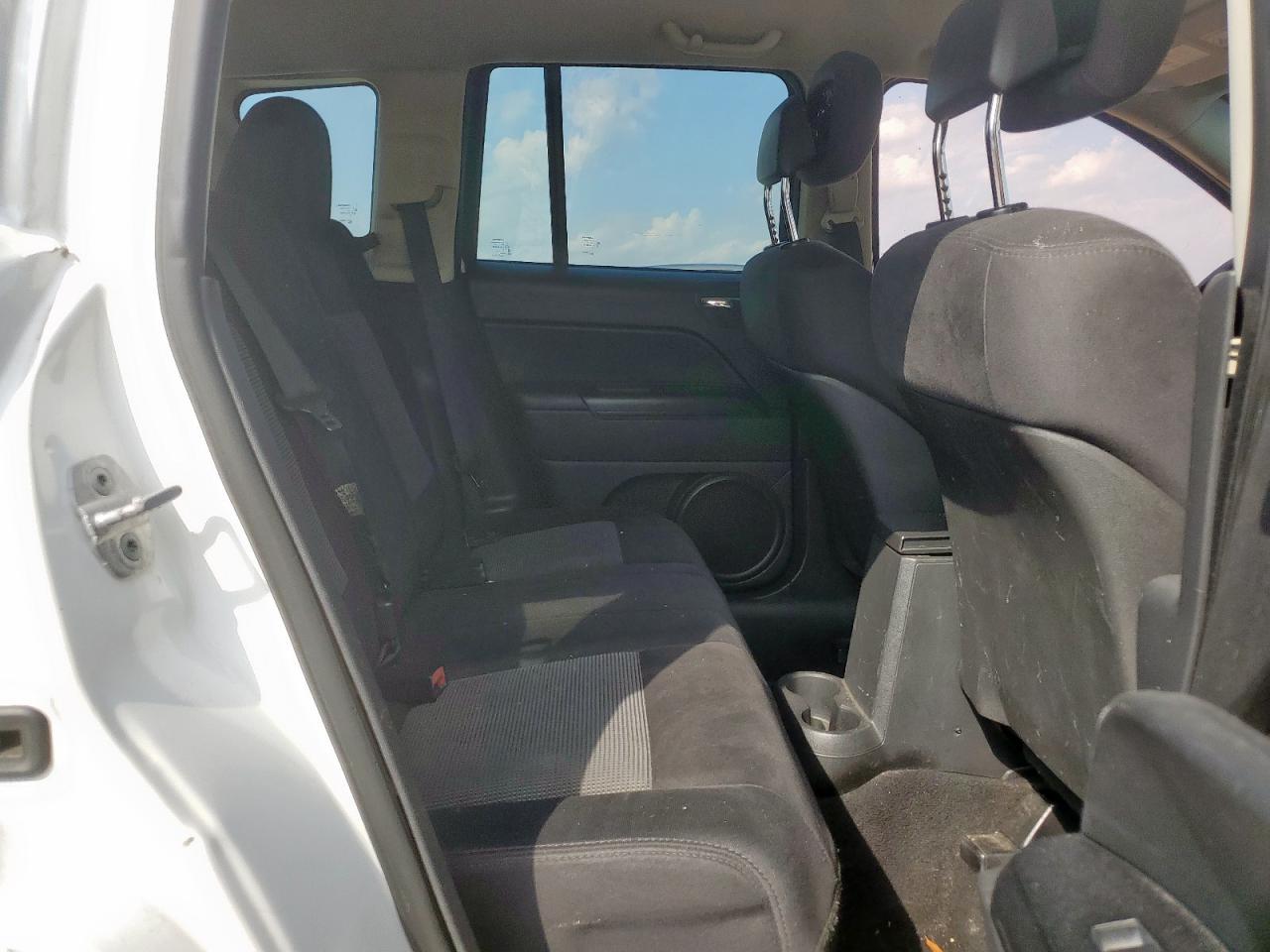 2012 Jeep Compass Sport VIN: 1C4NJCBA4CD580229 Lot: 90145965