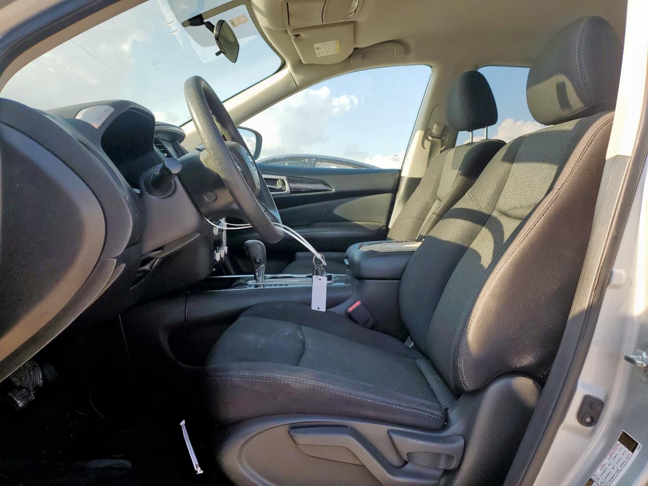 2020 Nissan Pathfinder S VIN: 5N1DR2AM5LC584897 Lot: 85134095