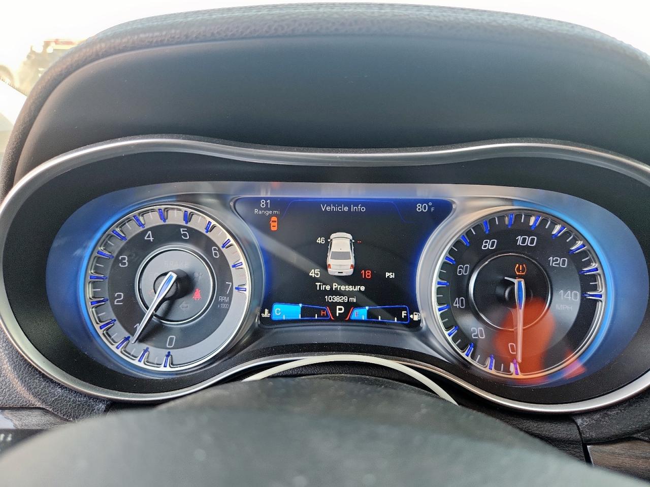 2018 Chrysler 300 Touring VIN: 2C3CCAAG7JH338390 Lot: 84521045