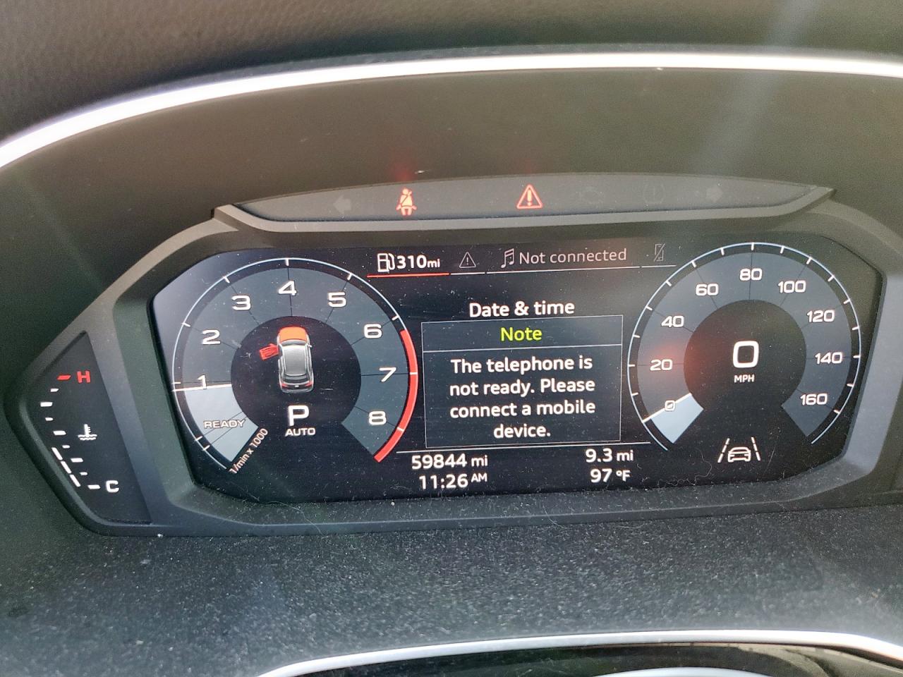 2021 Audi Q3 Premium 40 VIN: WA1AUCF34M1079257 Lot: 84746555