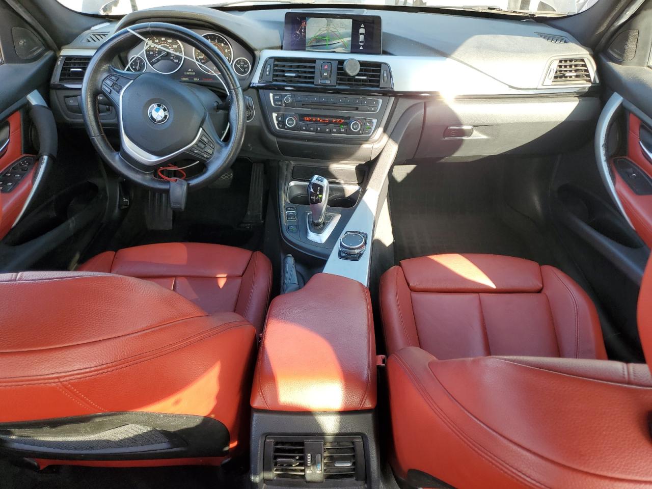 2015 BMW 335 I VIN: WBA3A9G51FNT09730 Lot: 82208385