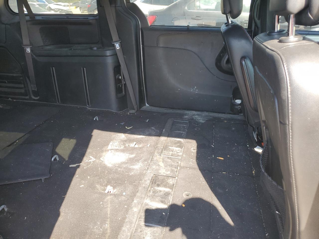 2017 Dodge Grand Caravan Gt VIN: 2C4RDGEGXHR845398 Lot: 69318415