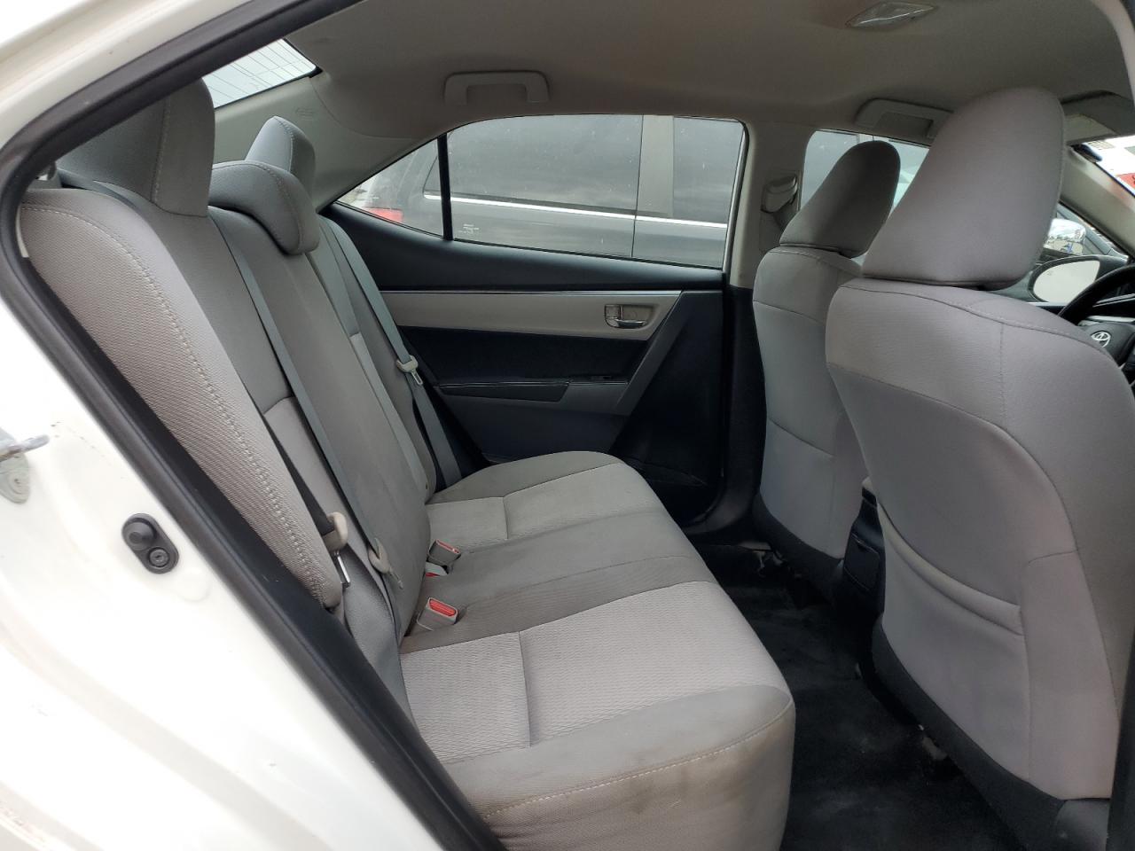 2014 Toyota Corolla L VIN: 2T1BURHE5EC130693 Lot: 84726635