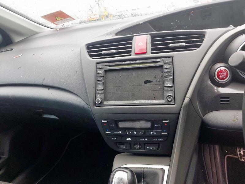 2013 HONDA CIVIC 1.8 I-VTEC EX GT 5DR