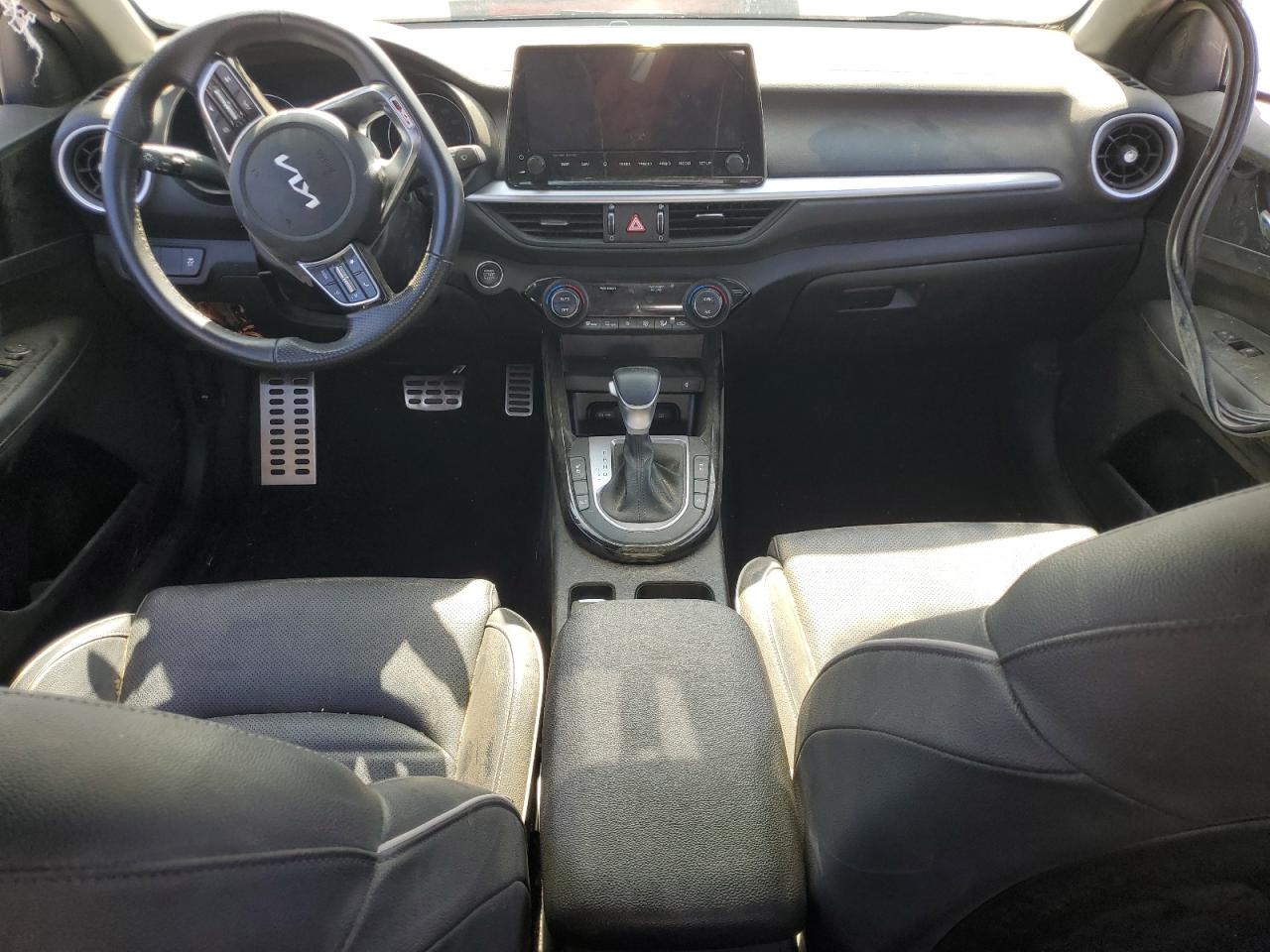 2023 Kia Forte Gt Line VIN: 3KPF54AD7PE667041 Lot: 81989635