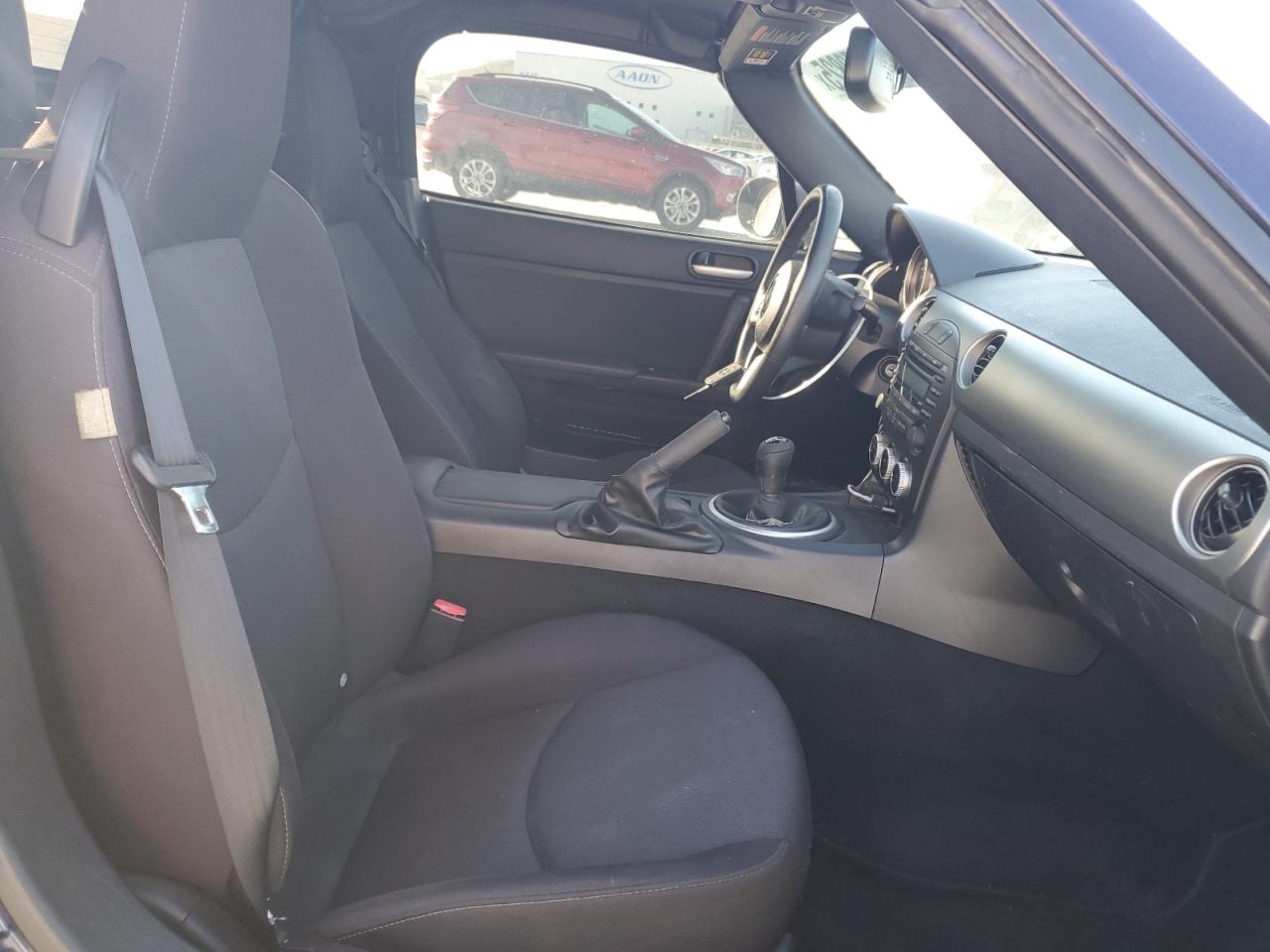 2010 Mazda Mx-5 Miata VIN: JM1NC2FFXA0206125 Lot: 89859825