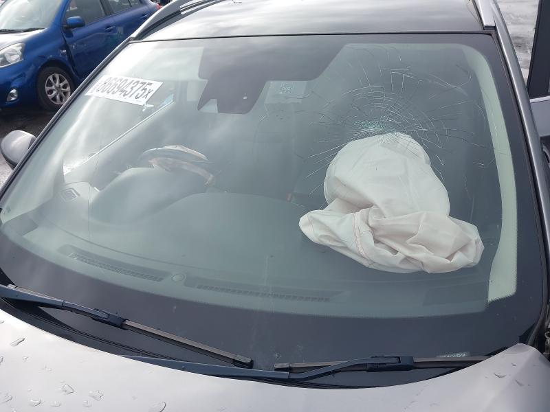 2016 NISSAN QASHQAI 1.5 DCI TEKNA 5DR