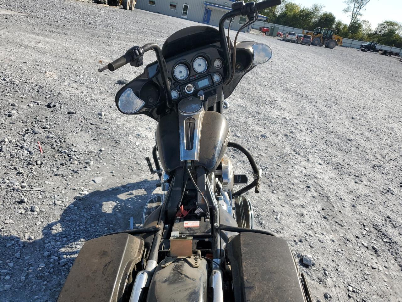 2007 Harley-Davidson Flhx VIN: 1HD1KB4147Y722790 Lot: 82338725