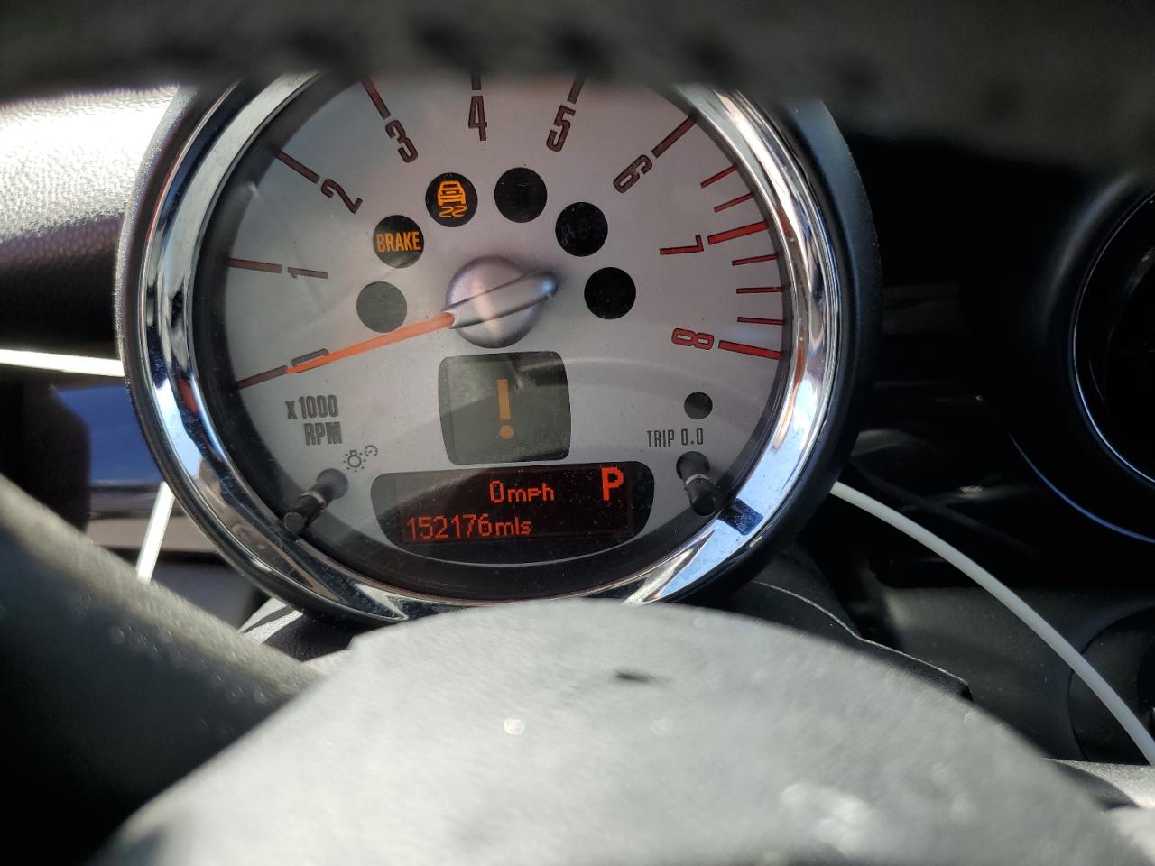 2013 Mini Cooper S VIN: WMWSV3C59DT395218 Lot: 84656495