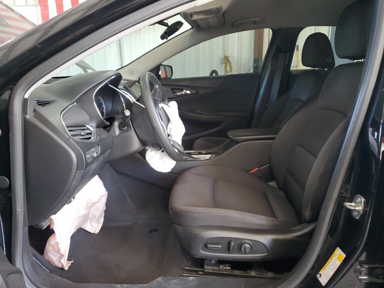 2019 Chevrolet Malibu Lt VIN: 1G1ZD5ST9KF107802 Lot: 84415645