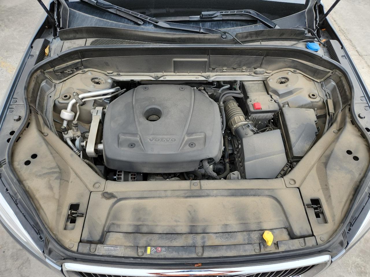 2019 Volvo Xc90 T6 Momentum VIN: YV4A22PKXK1452968 Lot: 82391075