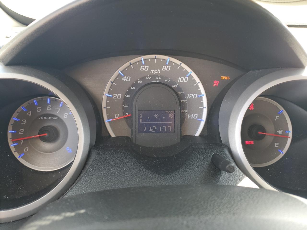 2012 Honda Fit VIN: JHMGE8H33CC009709 Lot: 81964175