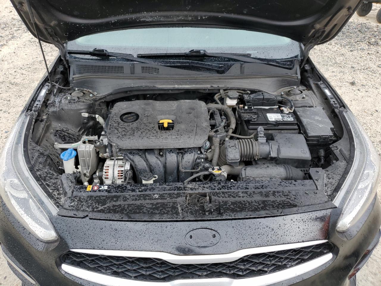 2021 Kia Forte Fe VIN: 3KPF24AD1ME344995 Lot: 85725435