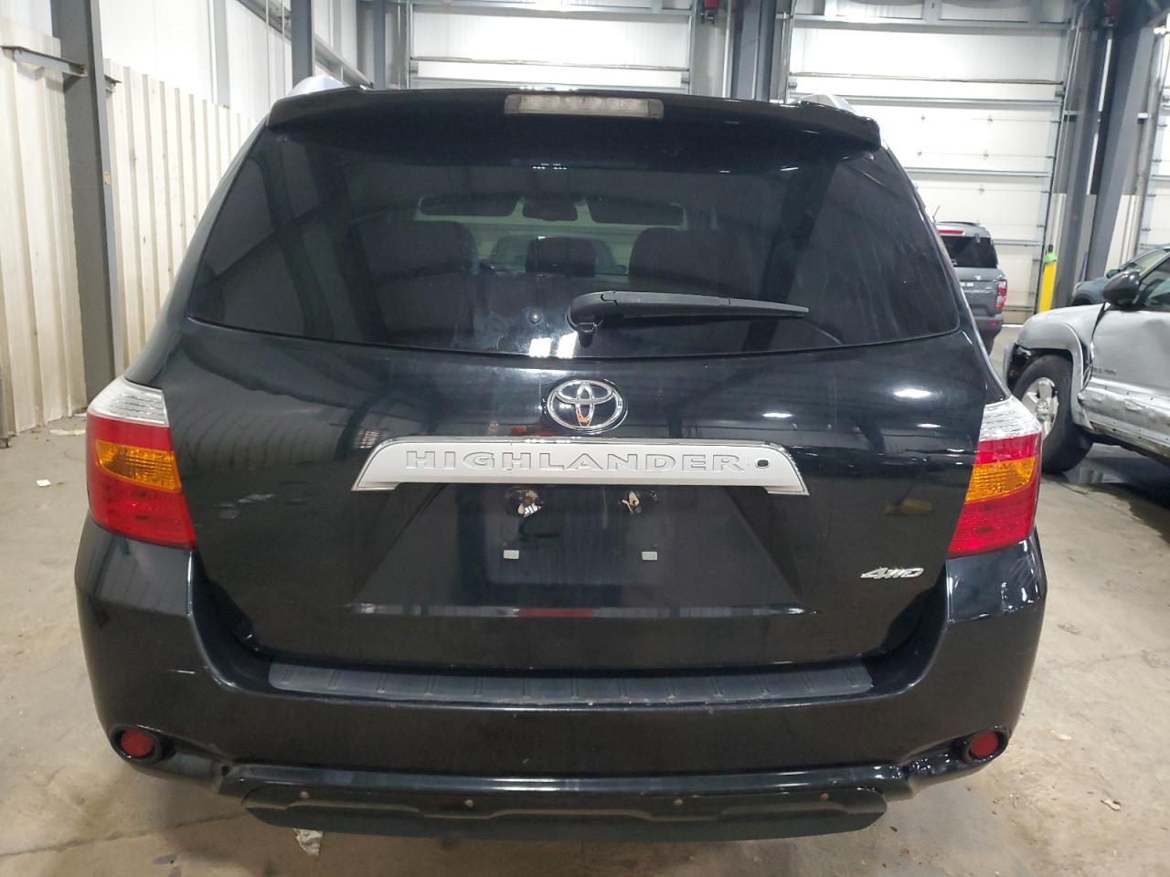 2010 Toyota Highlander Limited VIN: 5TDDK3EH4AS007527 Lot: 85336715