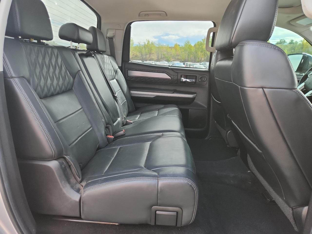 2019 Toyota Tundra Crewmax 1794 VIN: 5TFAY5F19KX859236 Lot: 85768235