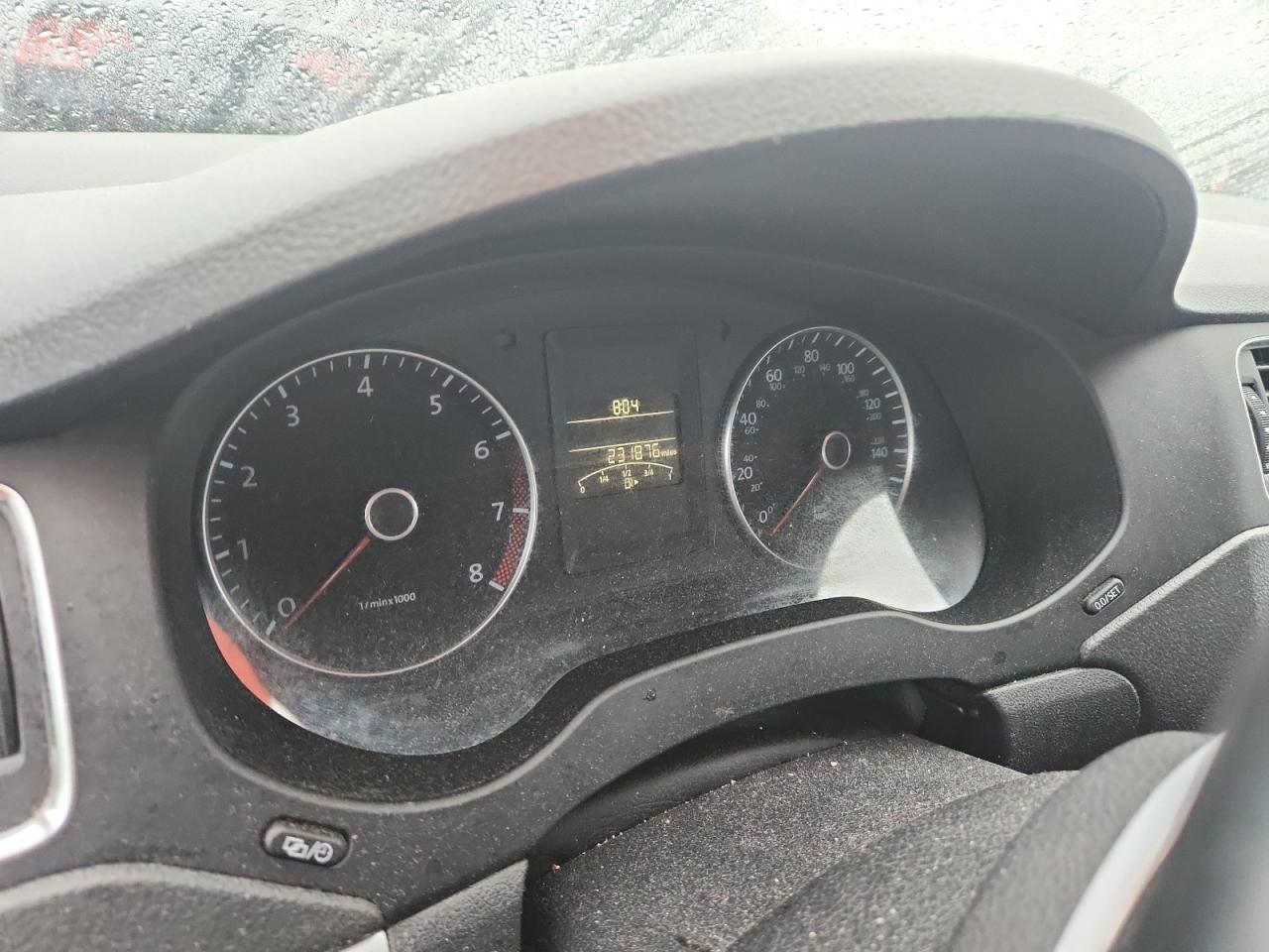 2013 Volkswagen Jetta Se VIN: 3VWDP7AJ5DM372365 Lot: 86296995