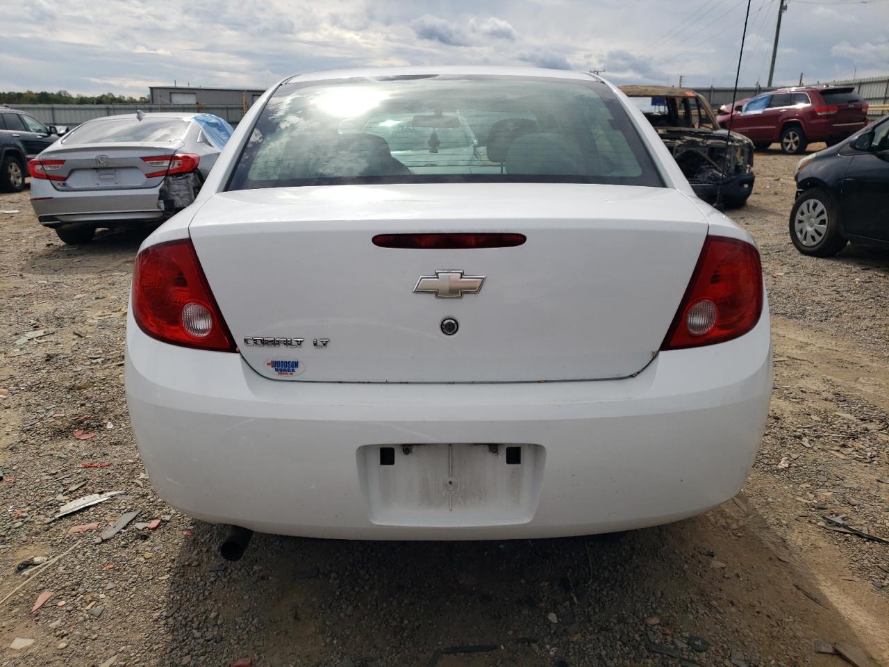 2008 Chevrolet Cobalt Lt VIN: 1G1AL58F587232297 Lot: 82346695