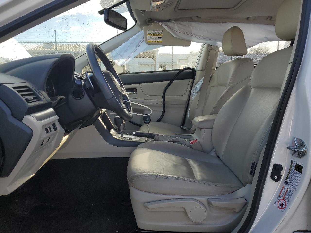 2014 Subaru Xv Crosstrek 2.0 Limited VIN: JF2GPAKC3EH325694 Lot: 82352825