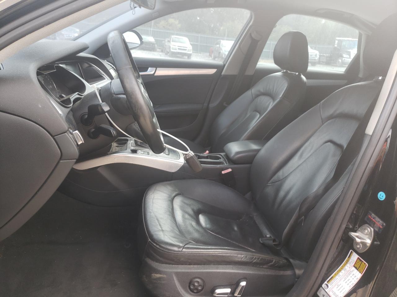 2013 Audi A4 Premium VIN: WAUAFAFL0DN025223 Lot: 85531505