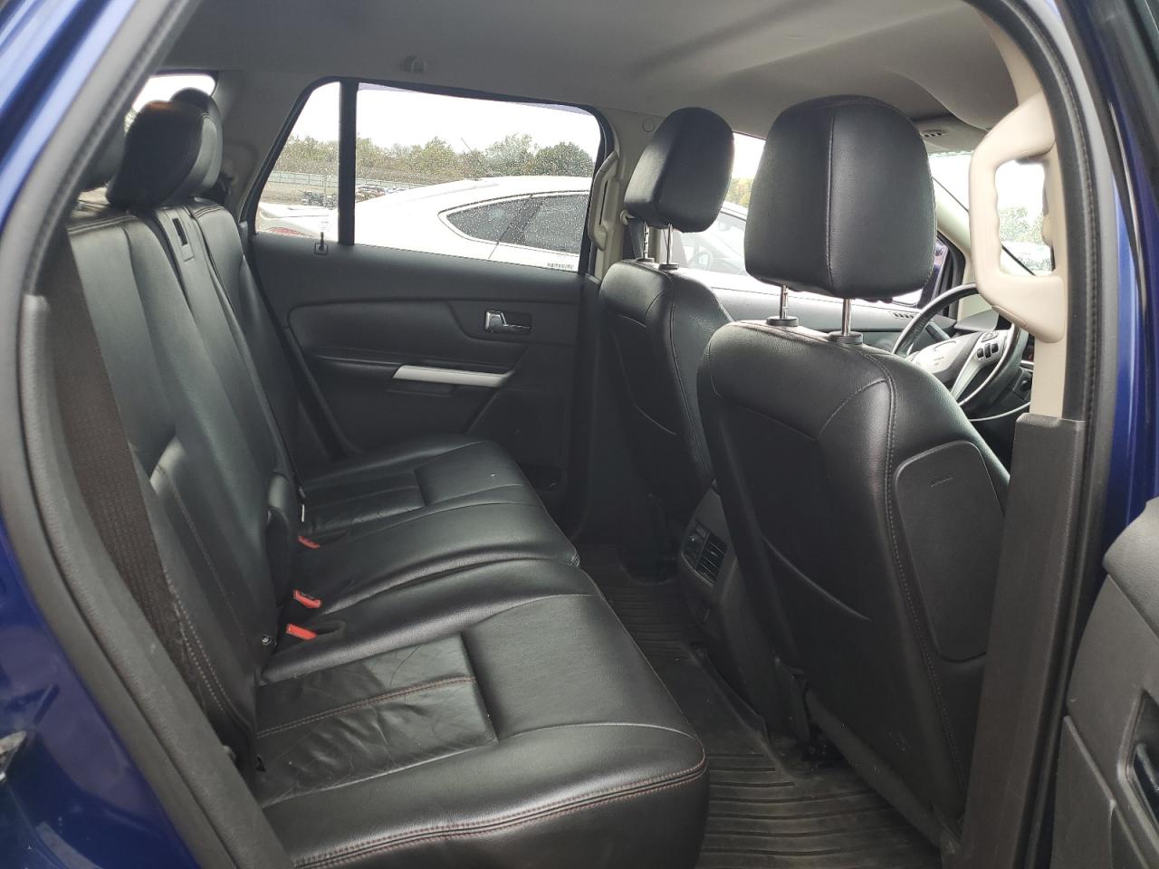 2013 Ford Edge Limited VIN: 2FMDK4KC1DBA07985 Lot: 86170365