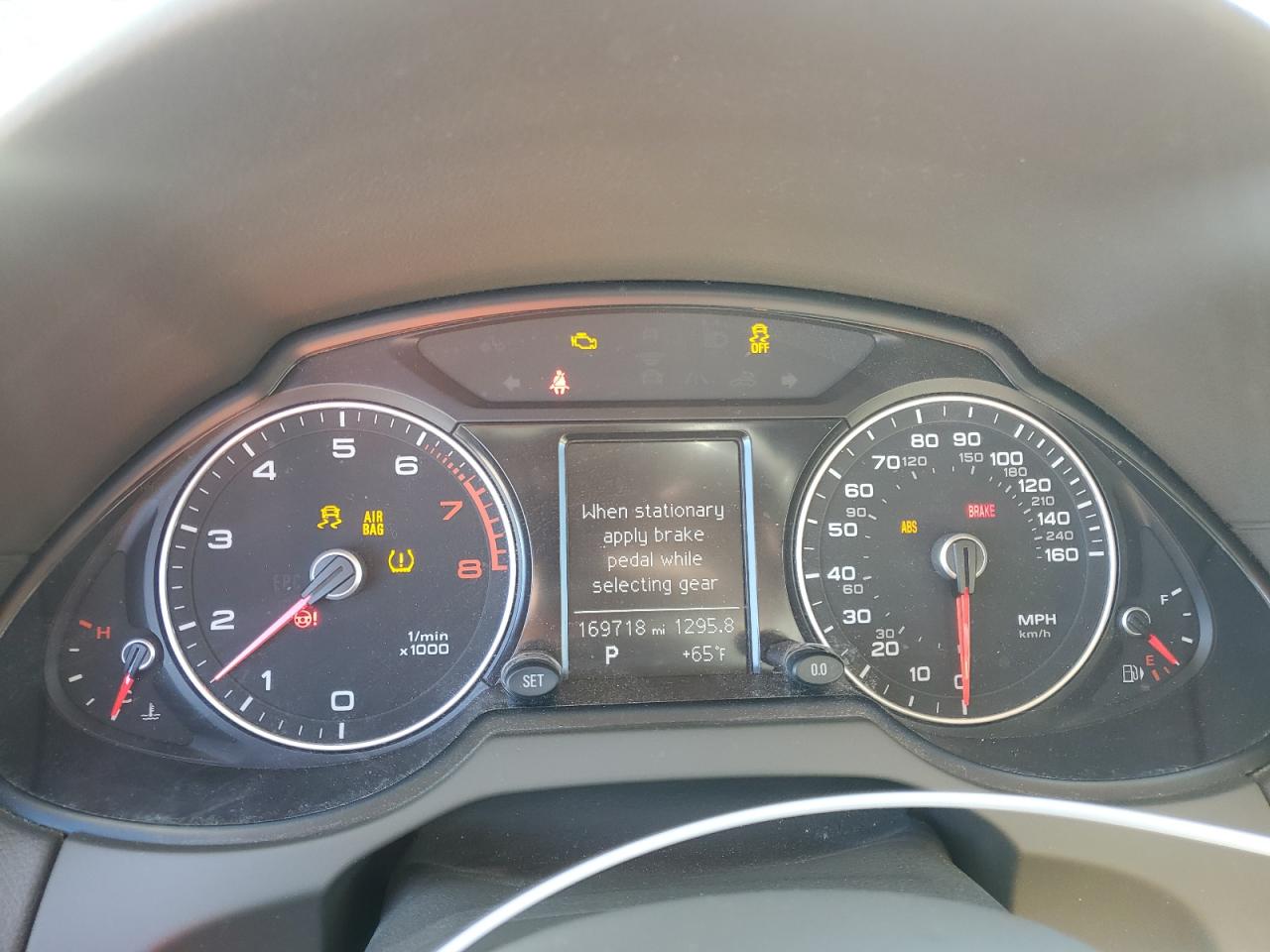2013 Audi Q5 Premium Plus VIN: WA1LFAFP4DA032479 Lot: 82305225
