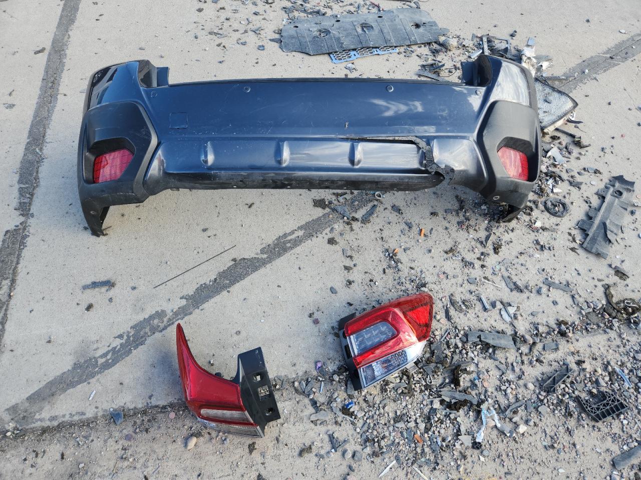 2020 Subaru Crosstrek Limited VIN: JF2GTANC9LH201210 Lot: 81910135