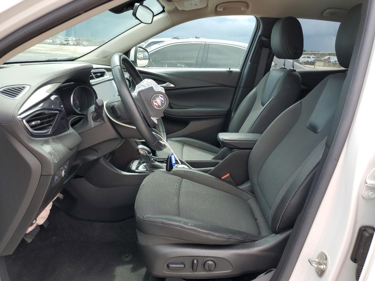 2022 Buick Encore Gx Select VIN: KL4MMDSLXNB138817 Lot: 84389085