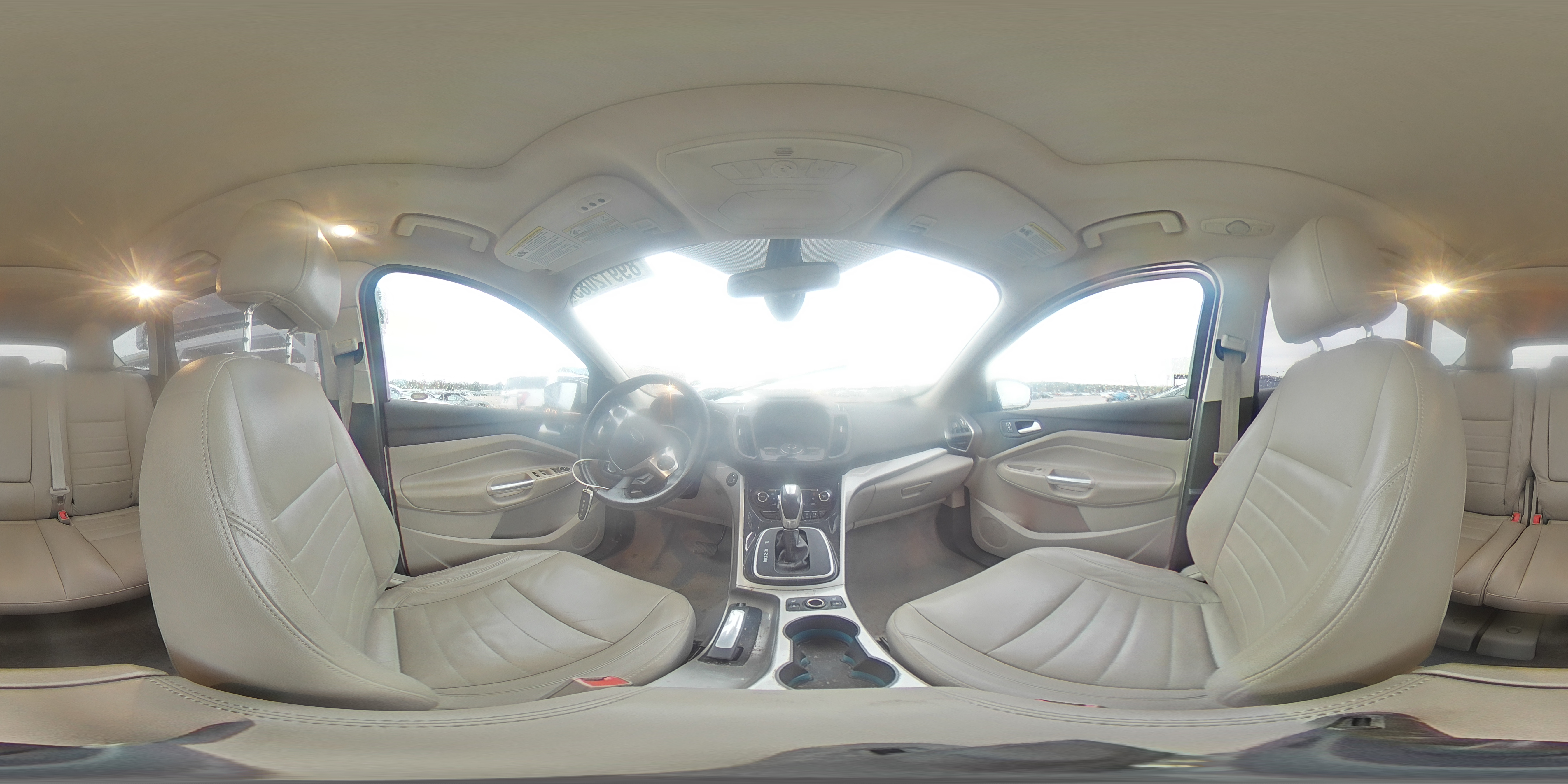 2013 Ford Escape Sel VIN: 1FMCU9HX2DUB79594 Lot: 89912085