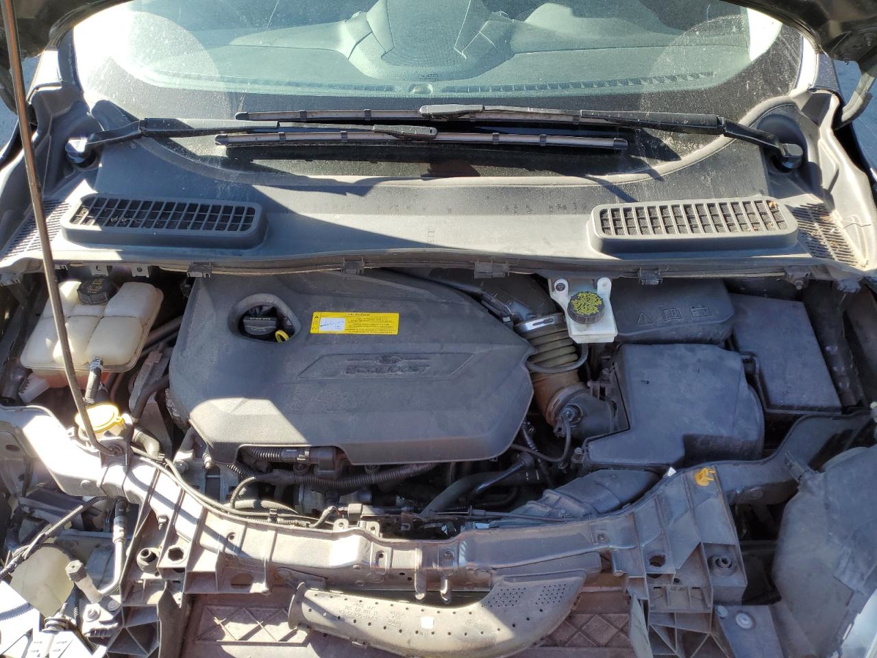 2016 Ford Escape Se VIN: 1FMCU0GX3GUB95353 Lot: 85884945