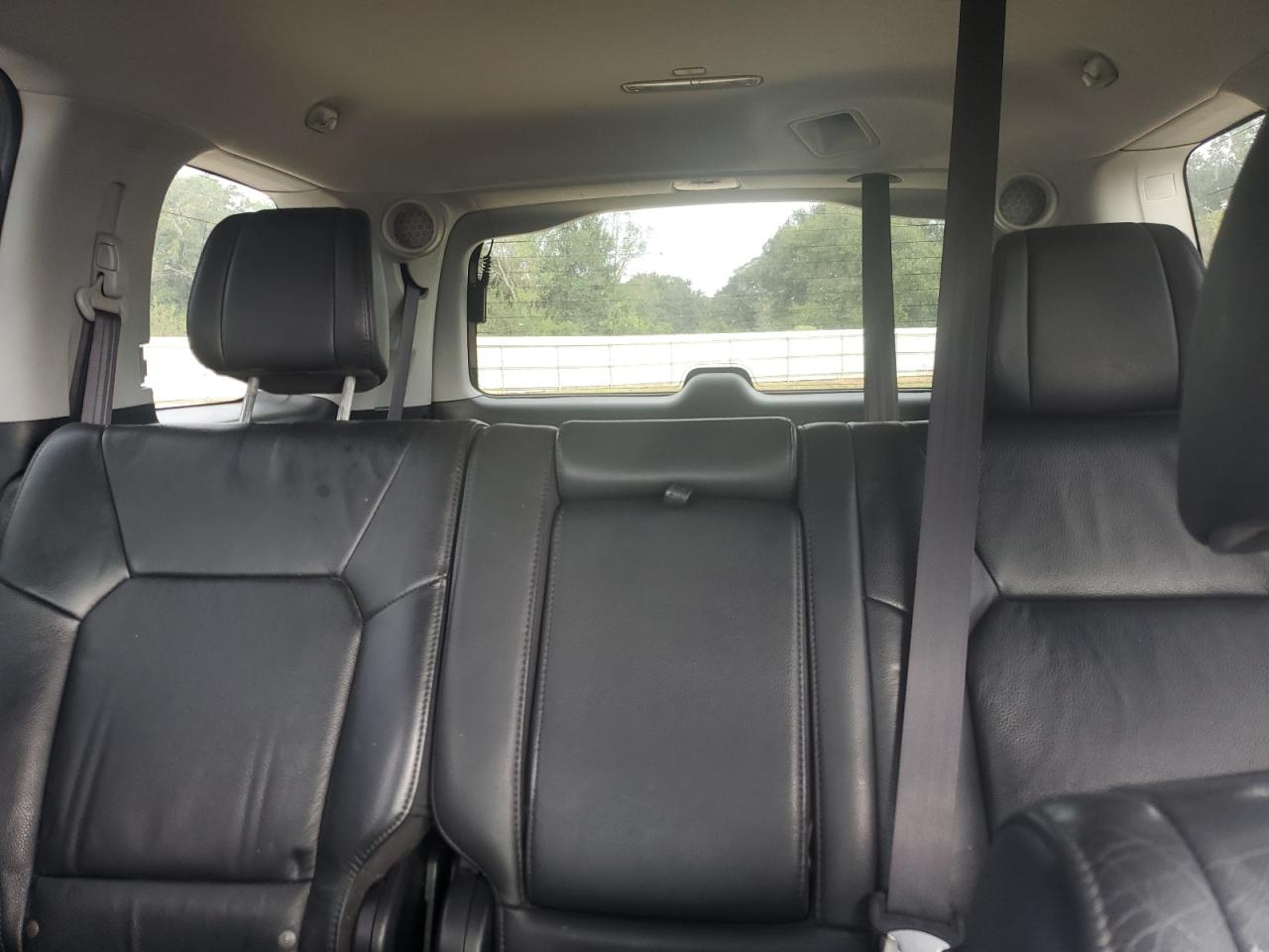 2014 Honda Pilot Touring VIN: 5FNYF3H96EB006433 Lot: 70204195