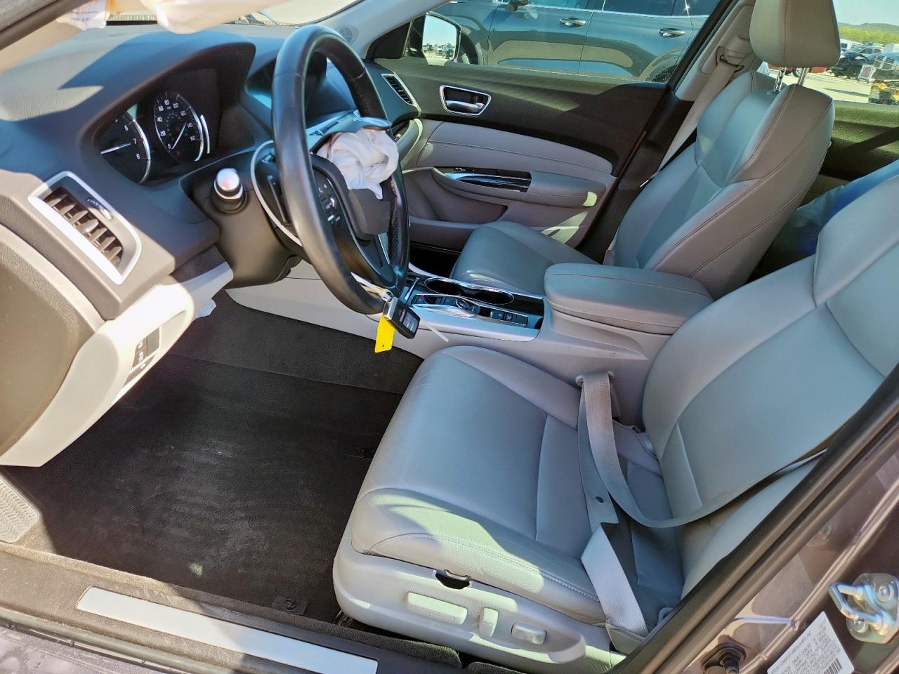 2018 Acura Tlx VIN: 19UUB2F34JA012058 Lot: 90254465