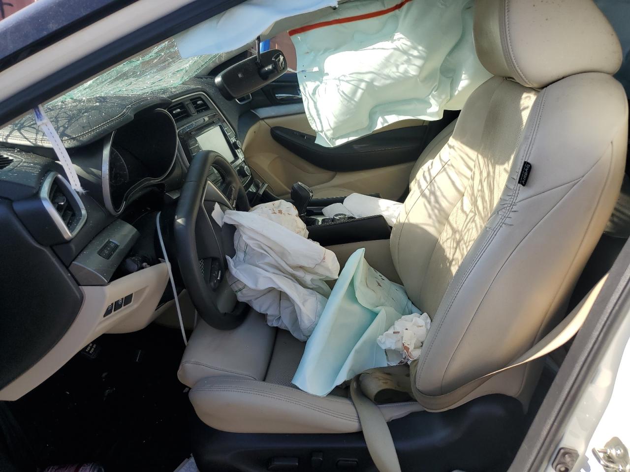 2018 Nissan Maxima 3.5S VIN: 1N4AA6AP4JC397119 Lot: 84797255