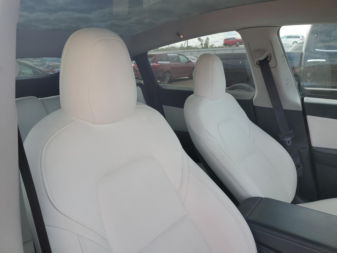 2021 Tesla Model Y VIN: 5YJYGDEE4MF183632 Lot: 89491725