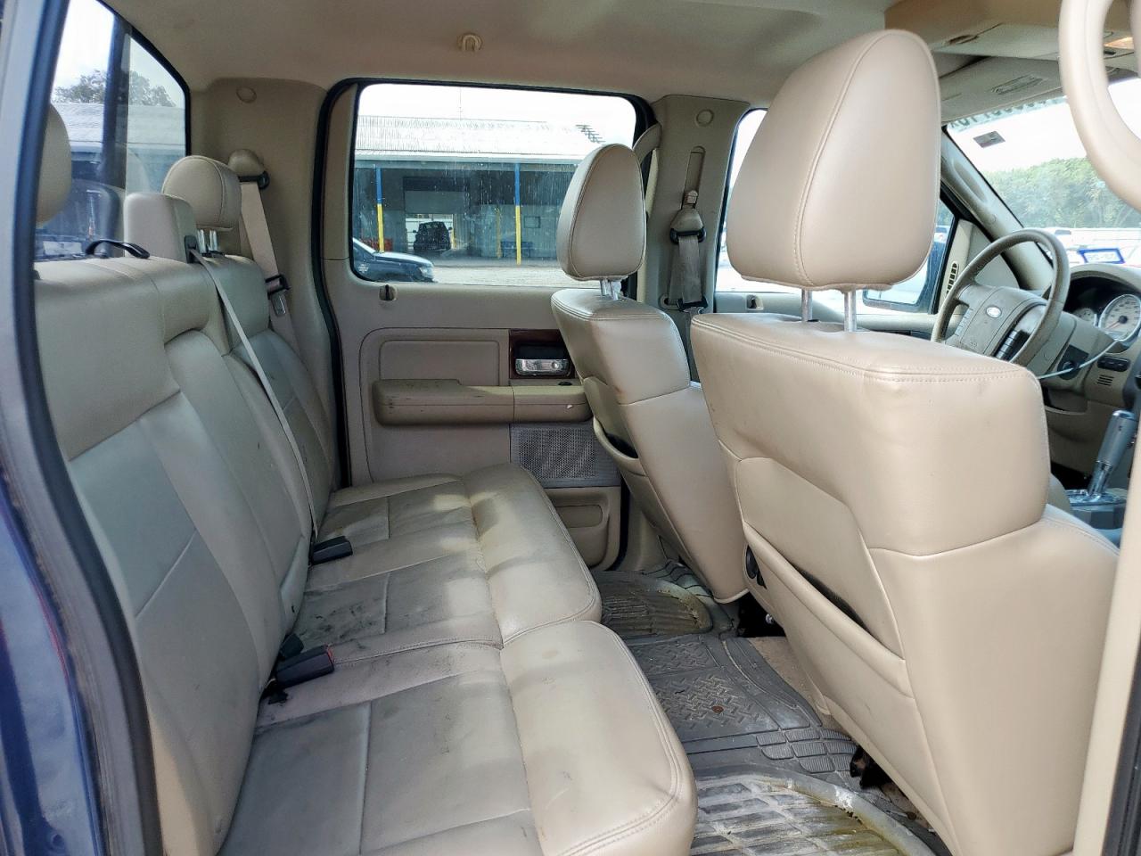 2008 Ford F150 Supercrew VIN: 1FTPW12V38FB14479 Lot: 86305715