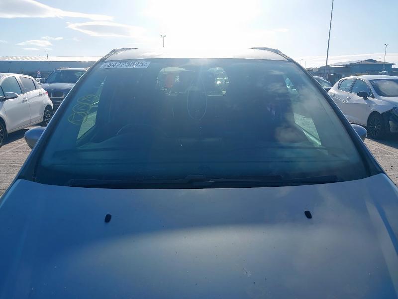 2014 FORD GALAXY ZETEC TDCI 1.6 TDCI ZETEC 5DR [START STOP]