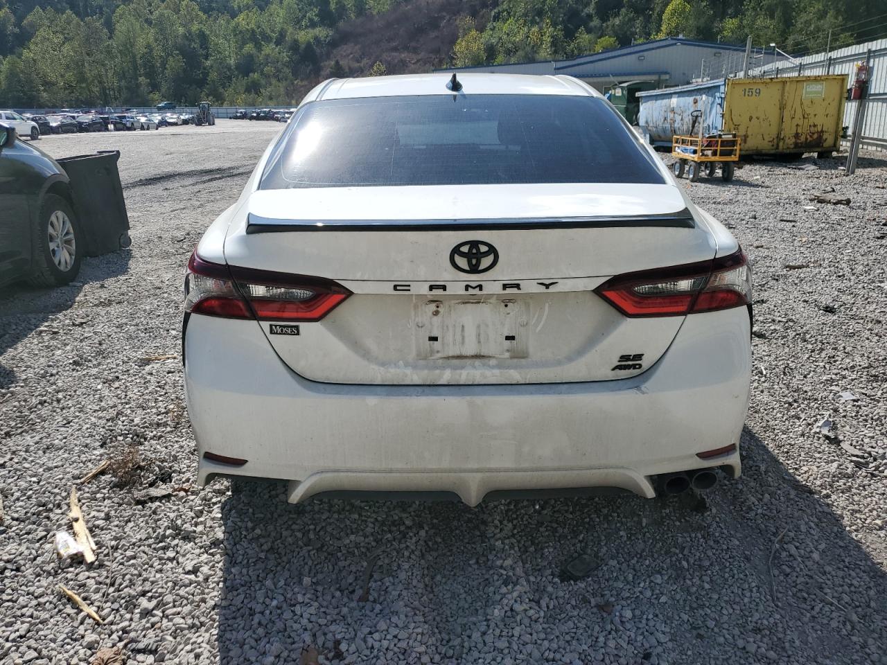 2021 Toyota Camry Se VIN: 4T1T11BK6MU031228 Lot: 81494285