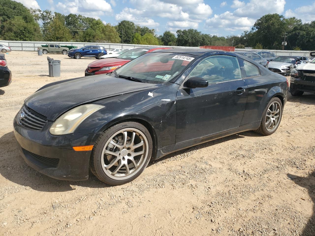 2005 Infiniti G35