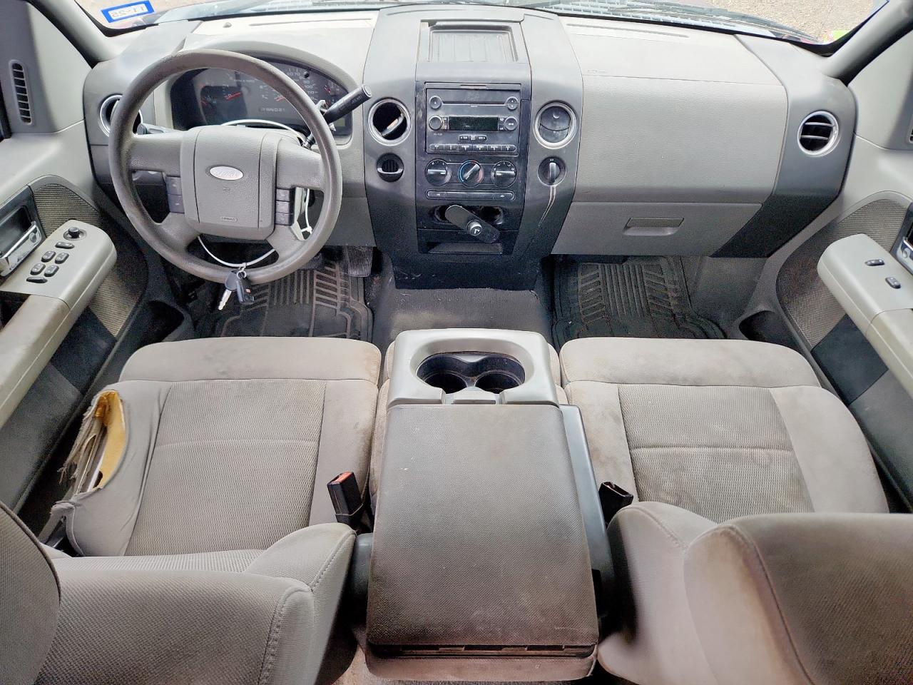 2006 Ford F150 Supercrew VIN: 1FTRW12W06KE02160 Lot: 85725585