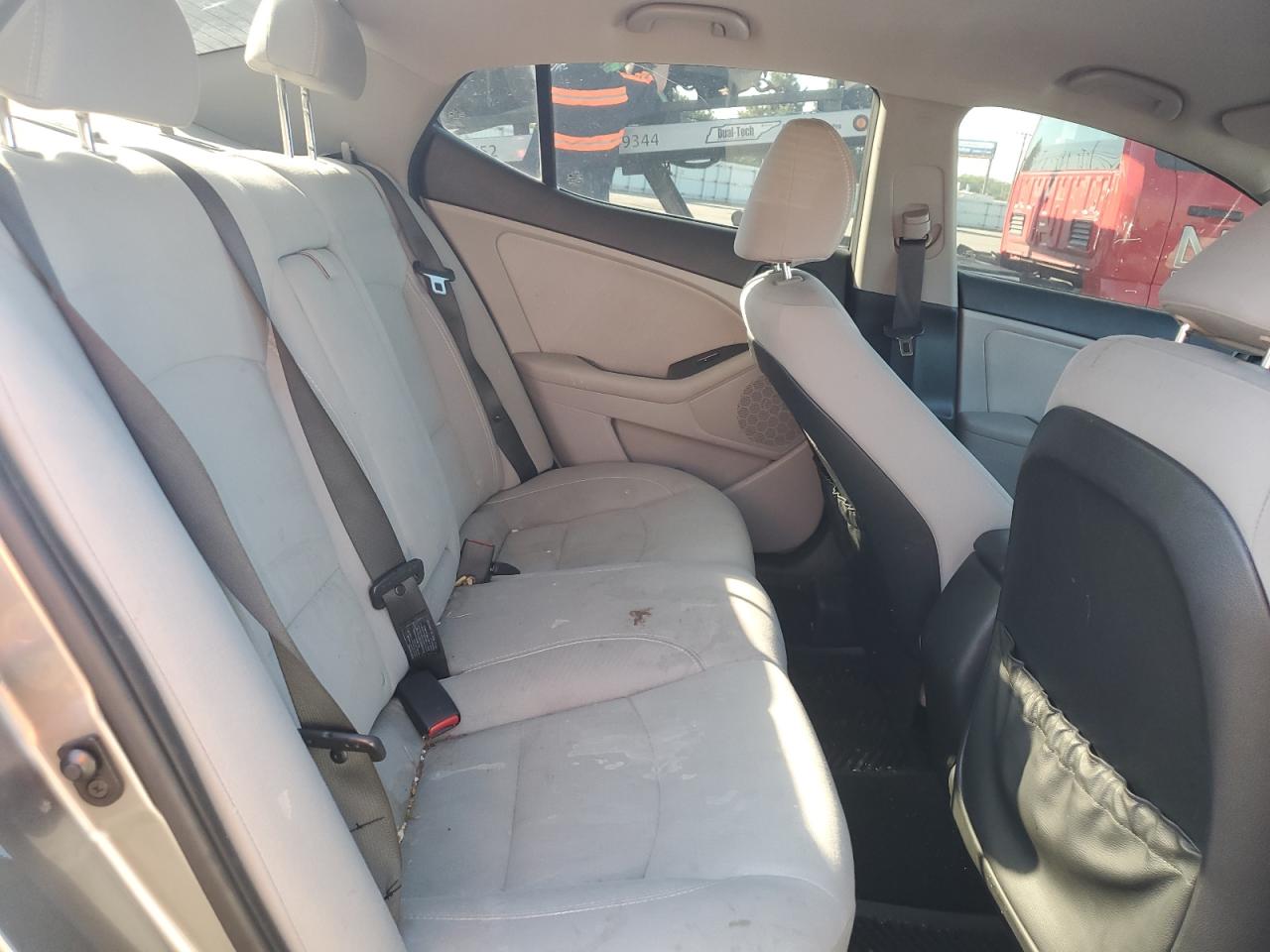 2014 Kia Optima Lx VIN: 5XXGM4A76EG269194 Lot: 84911565
