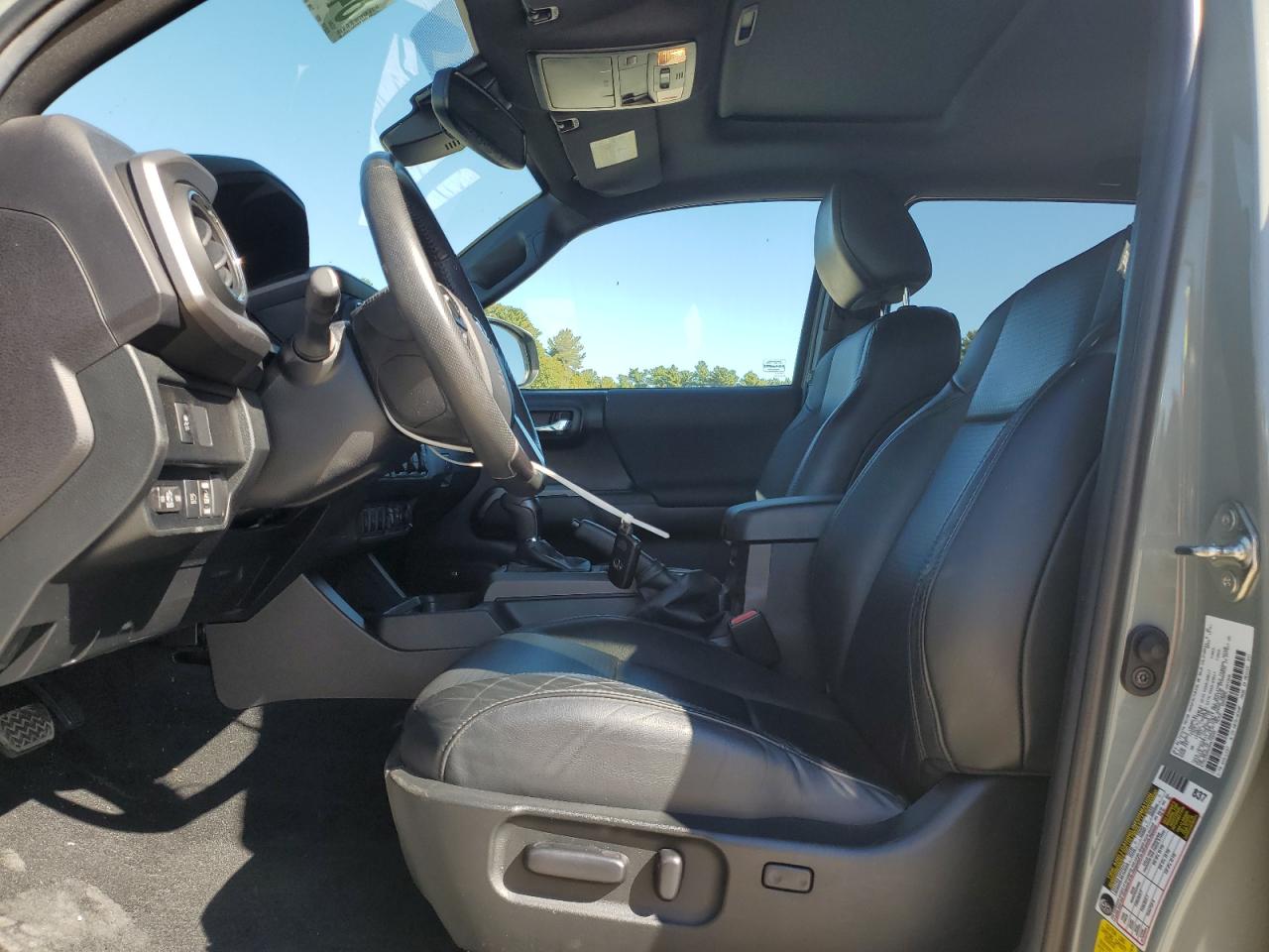 2022 Toyota Tacoma Double Cab VIN: 3TMCZ5AN2NM474045 Lot: 84405535