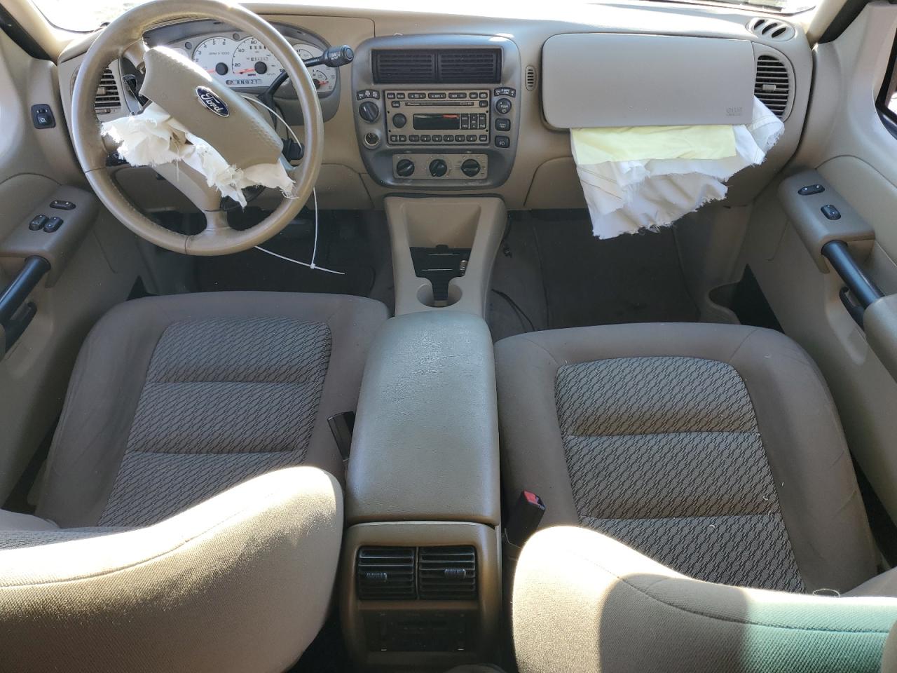 2003 Ford Explorer Sport VIN: 1FMZU70E03UA24436 Lot: 85696245