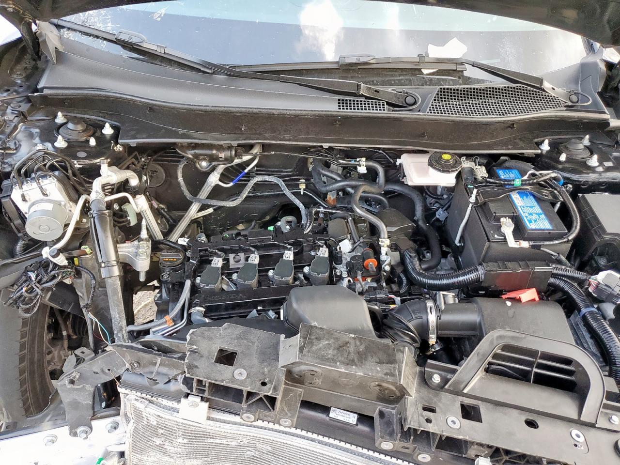 2025 Honda Cr-V Ex VIN: 5J6RS3H40SL013496 Lot: 90585915