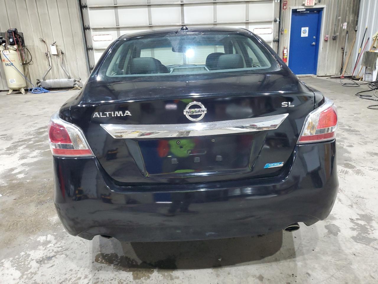 2014 Nissan Altima 2.5 VIN: 1N4AL3AP1EC115050 Lot: 85101535