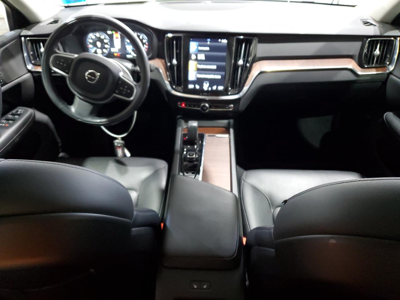 2022 Volvo S60 B5 Momentum VIN: 7JRL12TZ3NG155299 Lot: 89529645