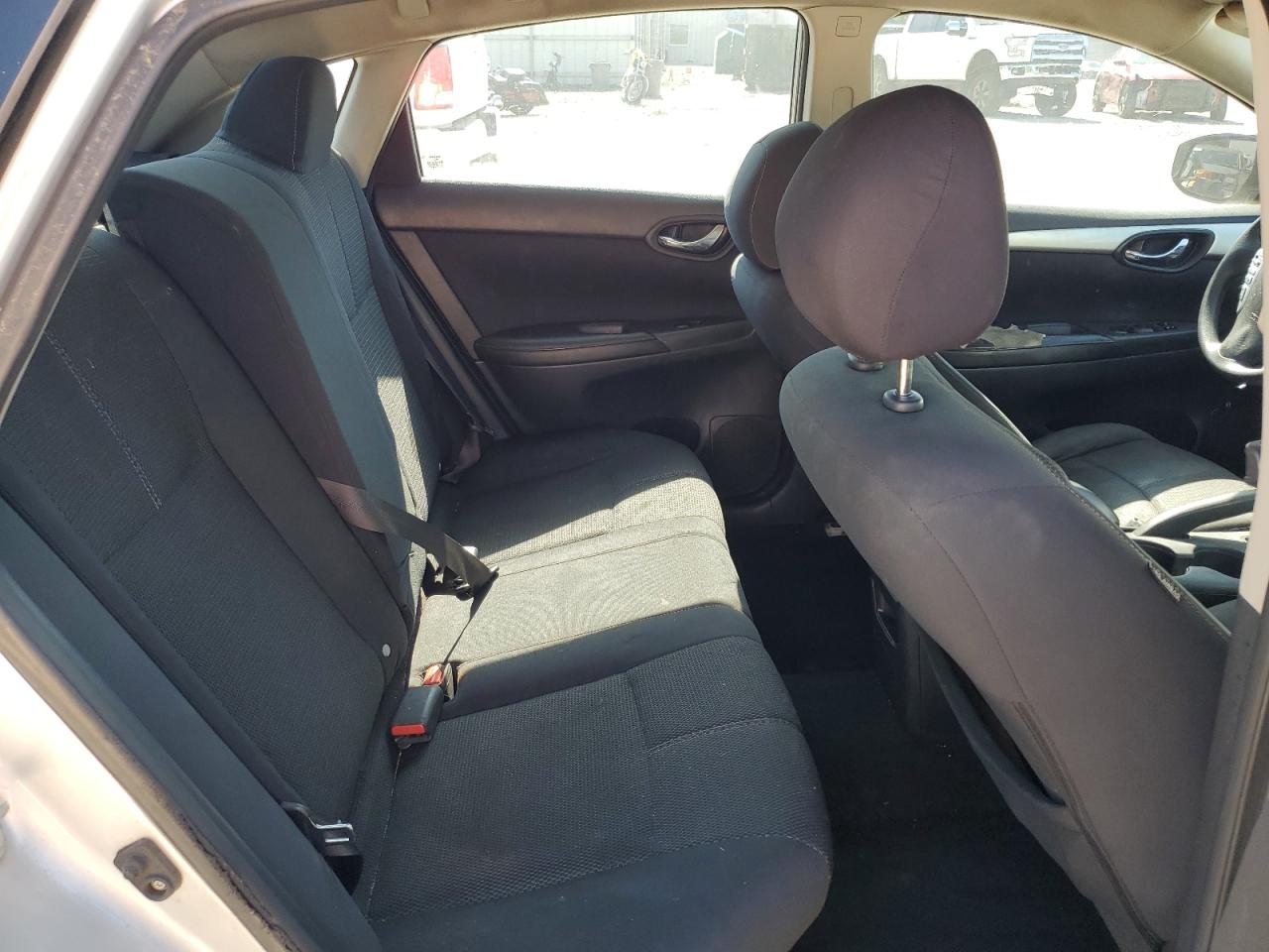 2016 Nissan Sentra S VIN: 3N1AB7AP1GY217708 Lot: 82687055