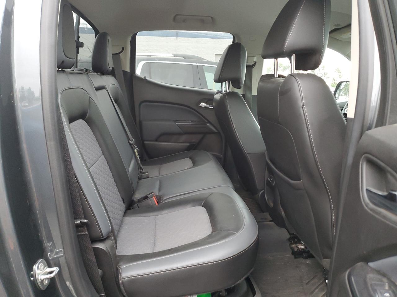 2017 Chevrolet Colorado Z71 VIN: 1GCPTDE10H1193349 Lot: 86134195