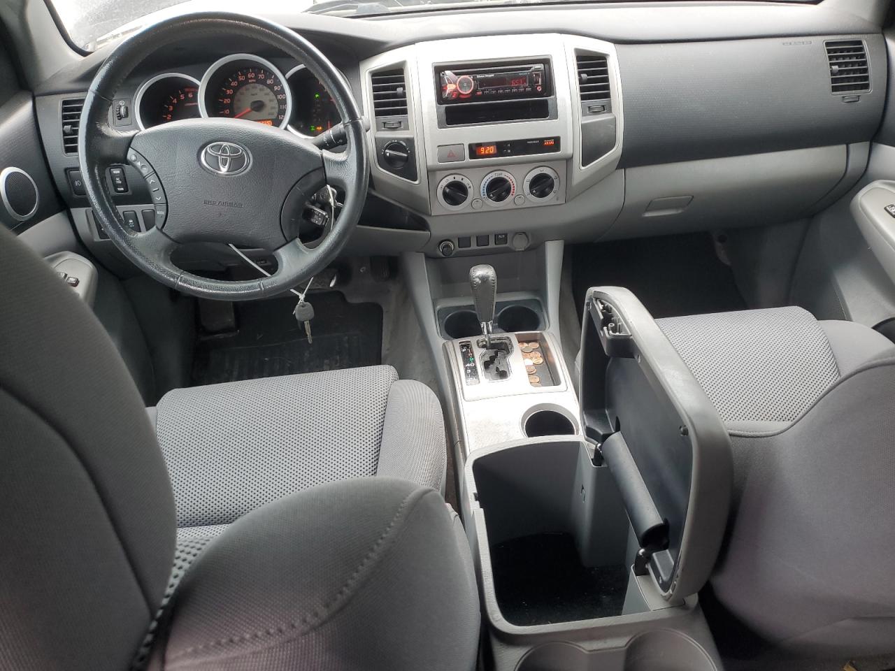 2011 Toyota Tacoma Double Cab VIN: 5TFLU4EN5BX004763 Lot: 82220995